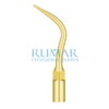 Punta Perio para ultrasonidos Woodpecker P4T compatible EMS titanio