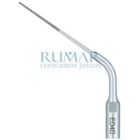 Punta ultrasonidos Woodpecker ED4D compatible SATELEC diamantada