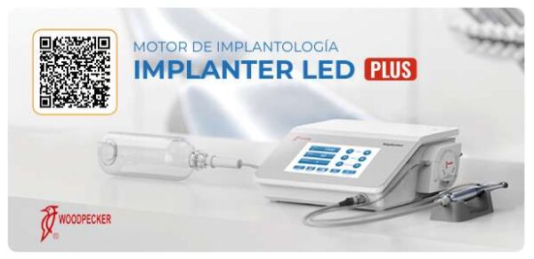 Motor de Implantes IMPLANTER PLUS