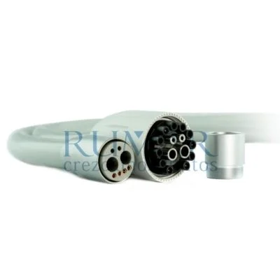 Manguera micromotor TKD para Bien Air MC3 turbina, Polivalente