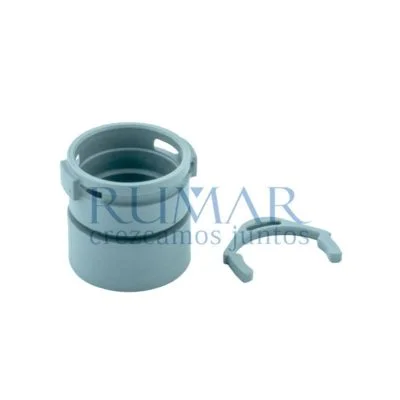 Adaptador Dürr Connect K – META Connect hembra