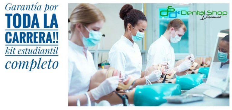 Estudiantes de odontología