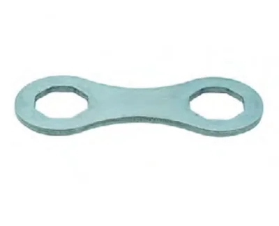 Llave doble para tapas botón de turbinas NSK