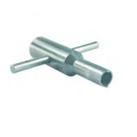 Llave doble tapa para contra ángulo NSK SG-20 / Eje contra ángulo NSK SG-20 y W&H WI-75