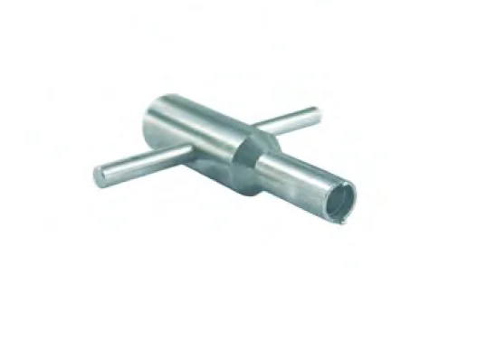 Llave doble tapa para contra ángulo NSK SG-20 / Eje contra ángulo NSK SG-20 y W&H WI-75