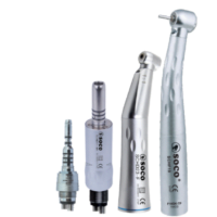 Kit Rotatorio Soco II-Led
