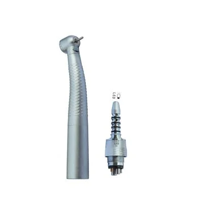 Turbina con luz super torque acople Sirona