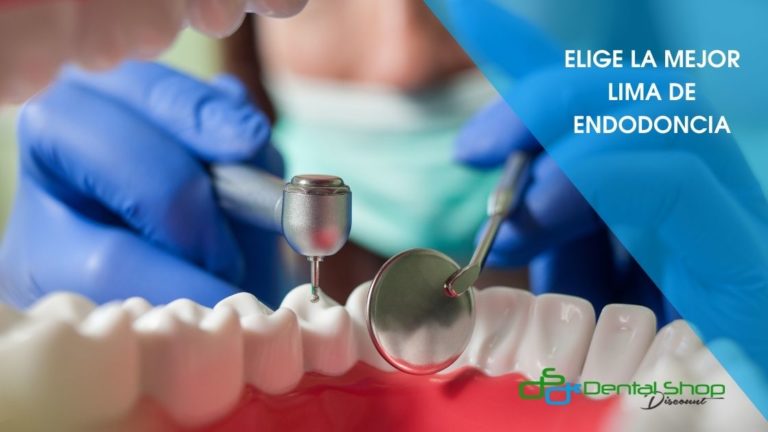 Limas de endodoncia
