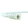 Manguera para ultrasonidos Satelec Newtron/Suprasson con luz open end y 200cm x 9mm diámetro