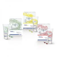 Pasta profiláctica CLEANJOY gruesa roja sabor menta