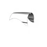 Protección bombilla lámpara FARO EDI (Ref. FARO 306027) Marca: FARO