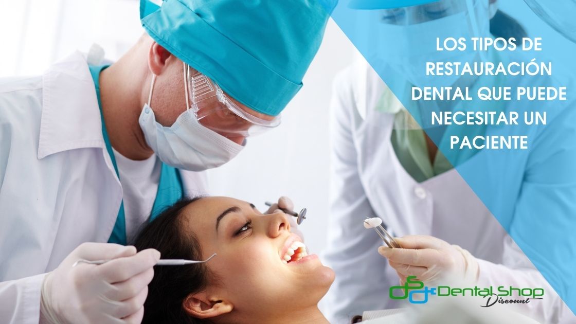 Restauración dental