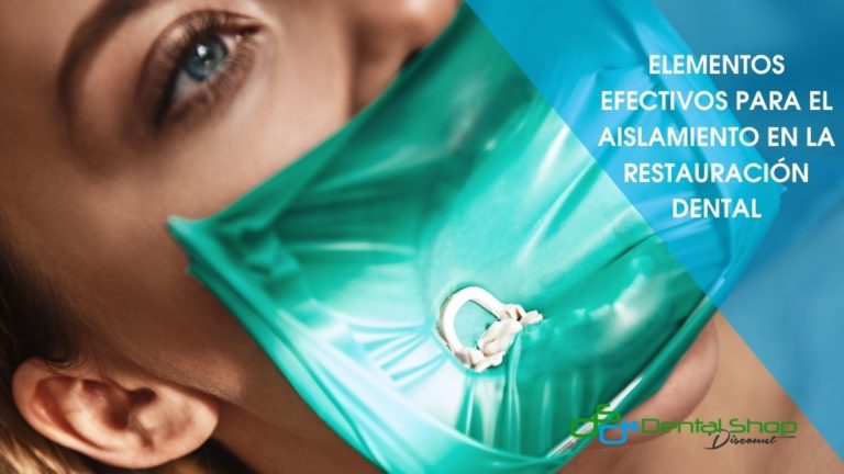 Herramientas de aislamiento dental