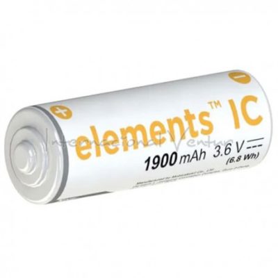Batería para la Elements IC