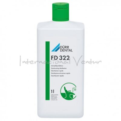 Desinfectante para superficies FD 322 1l