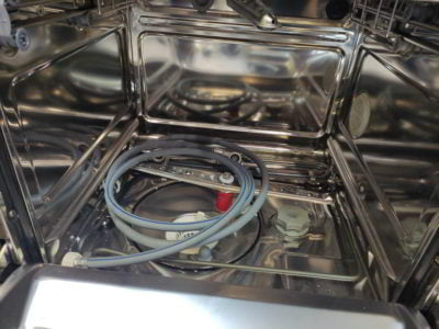 OUTLET Termodesinfectadora Smeg GW0160