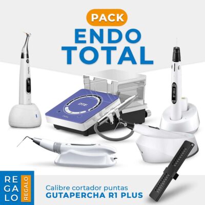 Pack ENDO TOTAL Woodpecker #2
