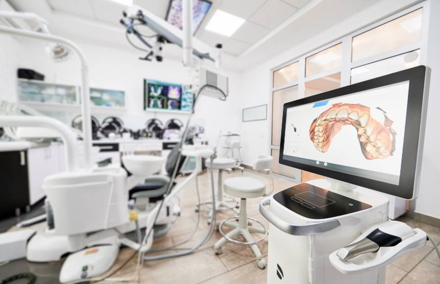 Soluciones digitales en la Clínica dental