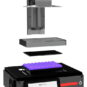 Impresora 3D Sentry 200