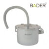 Decantadora cilíndrica 15L BADER