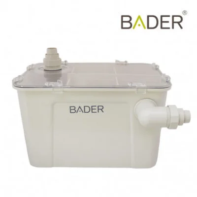 Decantadora rectangular 16L BADER