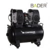 Compresor de aire 55L Bader