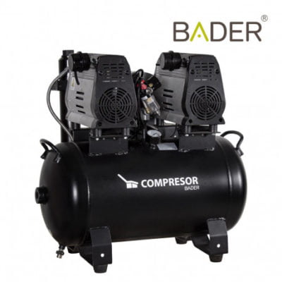 Compresor de aire 55L Bader
