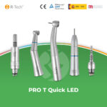 Kit Rotatorio PRO T Quick LED