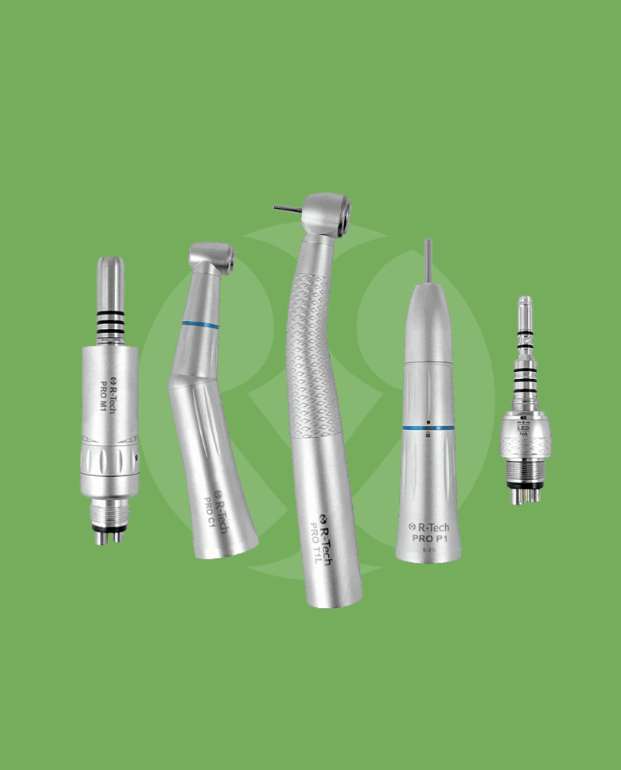 Kit de instrumental rotatorio para estudiantes Vita – R-Tech®