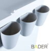 Carro de gabinete dental Cibeles de Bader