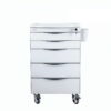 Carro de gabinete dental Cibeles de Bader