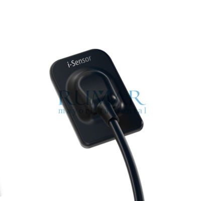 Sensor radiología digital i-Sensor | H2 Sensor de radiología dental digital fácil de usar, fiable y duradero. Capaz de generar imágenes de alta calidad de forma inmediata. Compatible con los principales software del mercado. (Ej.: Twain®) Medidas sensor 28-H2 40 x 31mm (1.240 mm² Marca: WOODPECKER