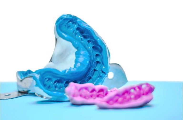 silicona dental