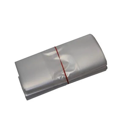 Bolsa de plástico para recoger residuos provenientes de la decantadora