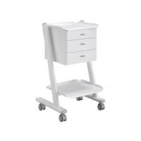 Carrito dental rodable C2RK3 ZILFOR