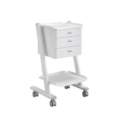 Carrito dental rodable C2RK3 ZILFOR
