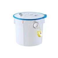Decantadora de agua de Technoflux