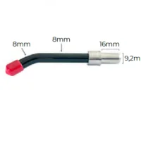 Fibra óptica Woodpecker LUX VI