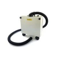Unidad portátil de aspiración con filtrado de Zilfor 800w