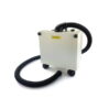 Unidad portátil de aspiración con filtrado de Zilfor 800w