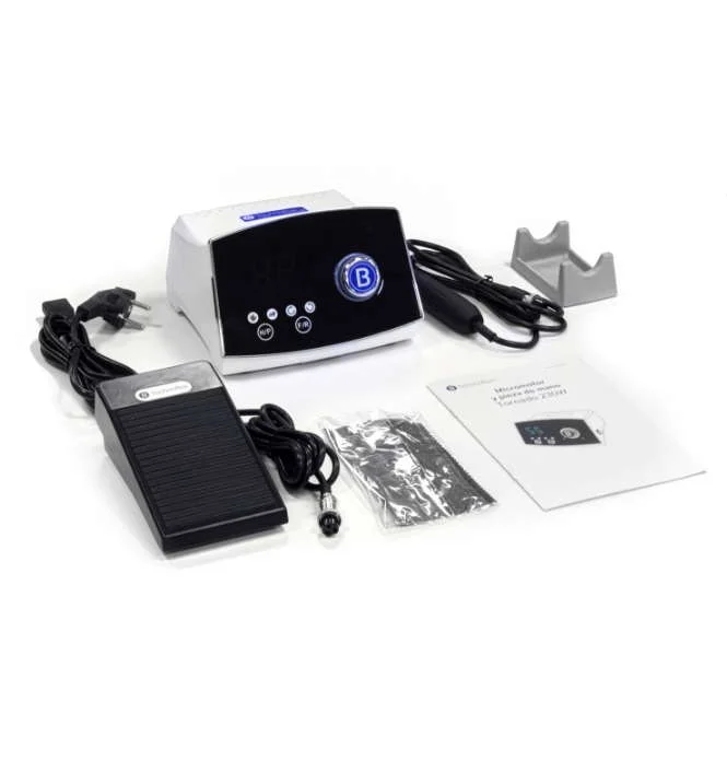 dotación Micromotor tornado inducción 230w