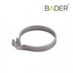 Anillo para matrices seccionales Bader