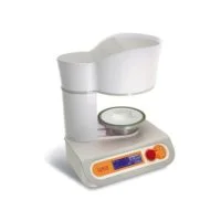 Horno de inyección SR852 para cerámica