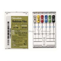 Limas de acero inoxidable Hedstrom