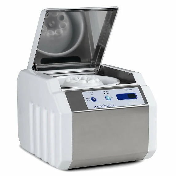Separador de fases de sangre Centrifuga Medifuge