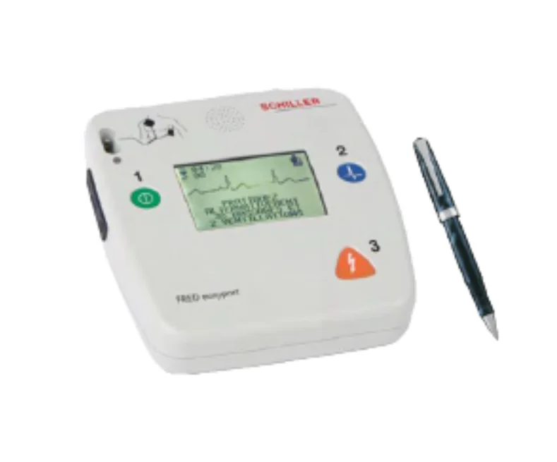 Desfibrilador SCHILLER FRED EASYPORT