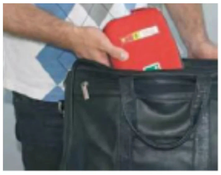 Desfibrilador SCHILLER FRED EASYPORT