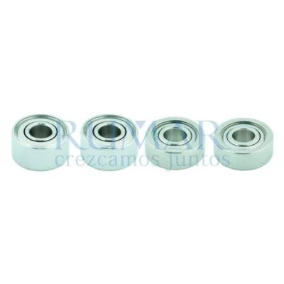 Kit de rodamientos inducido para micromotor KaVo