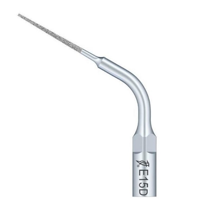 Punta ultrasonidos Woodpecker ED15D compatible Satelec