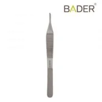 Pinza Adson de cirugía BADER